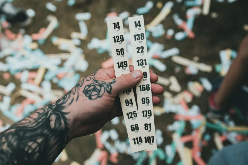 Your 'Lucky' Numbers Are Everyone Else's Too — And That's Costing You